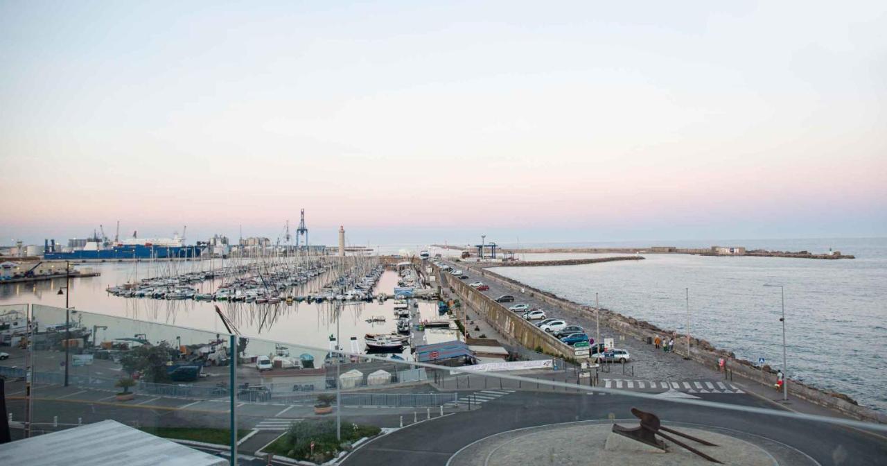 Hotel Port Marine Sete Exterior photo