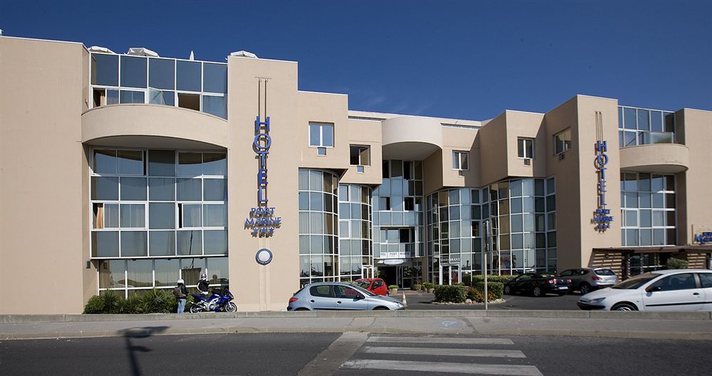 Hotel Port Marine Sete Exterior photo