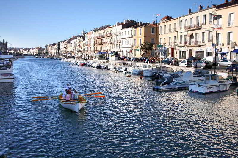 Hotel Port Marine Sete Exterior photo